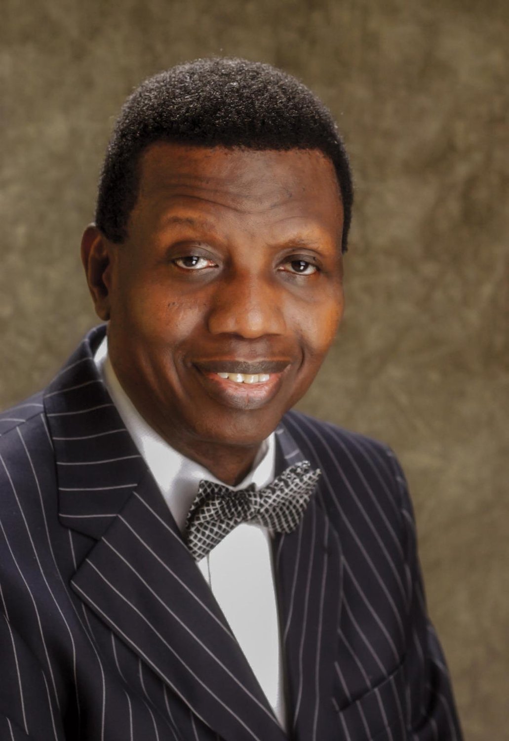 Pastor E.A. Adeboye