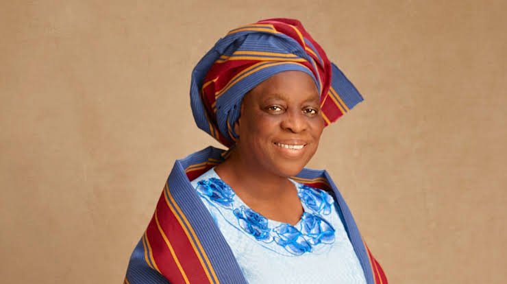 Pastor Foluke Adenike Adeboye