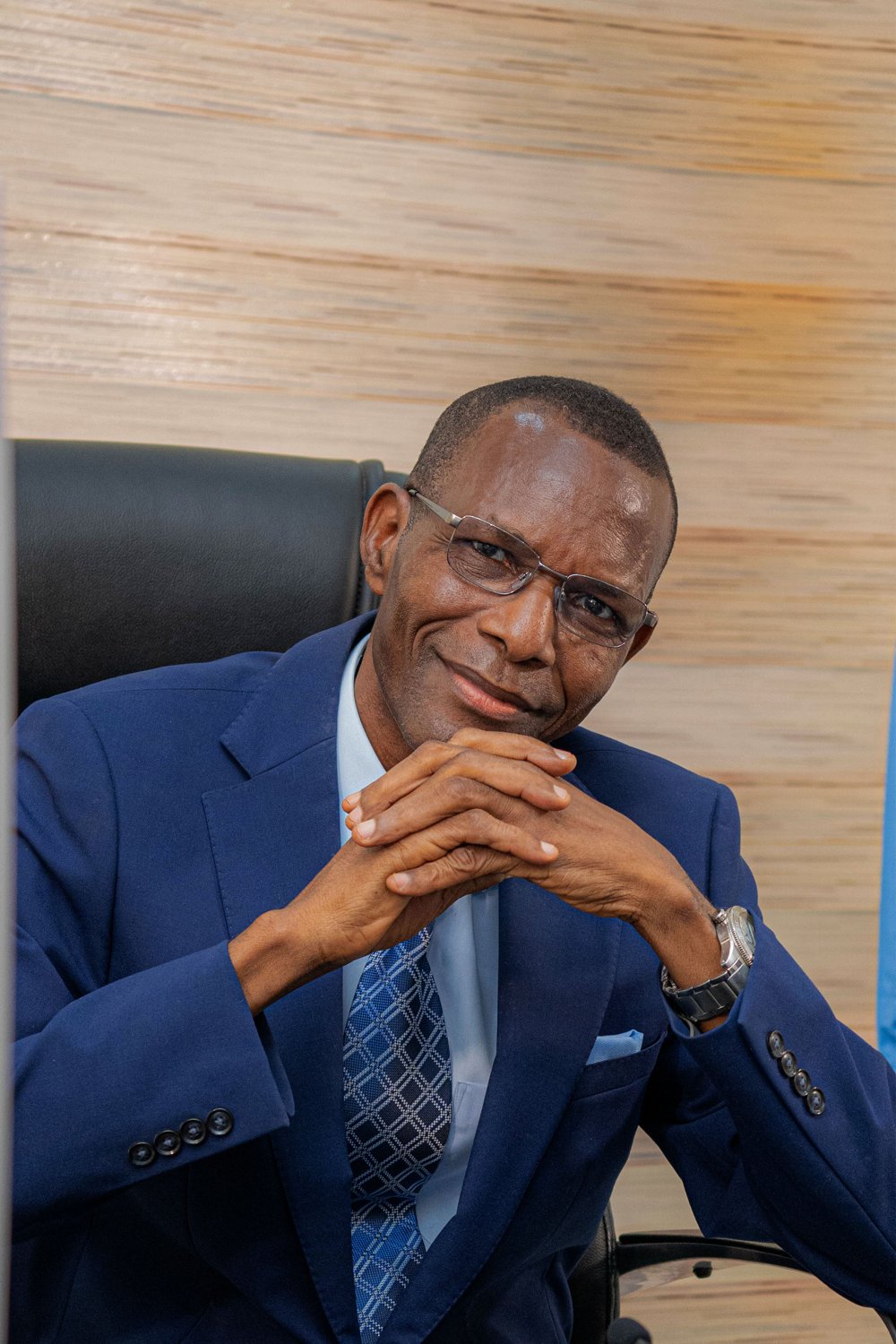 Pastor (Dr.) Peter Ayodele Olawale
