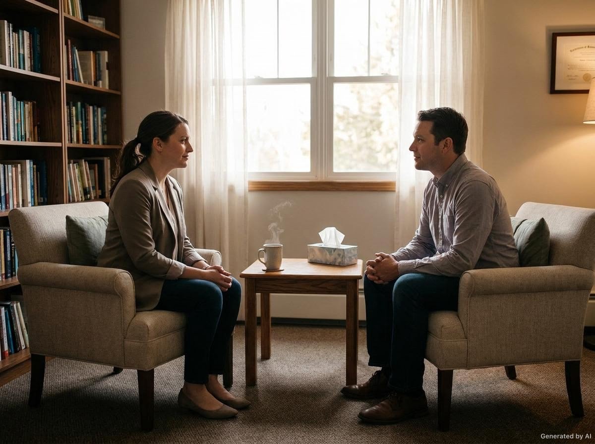 Prayer & counselling