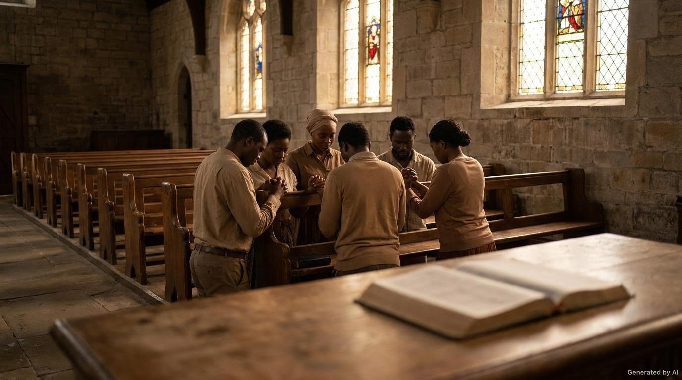 Prayer and reflection