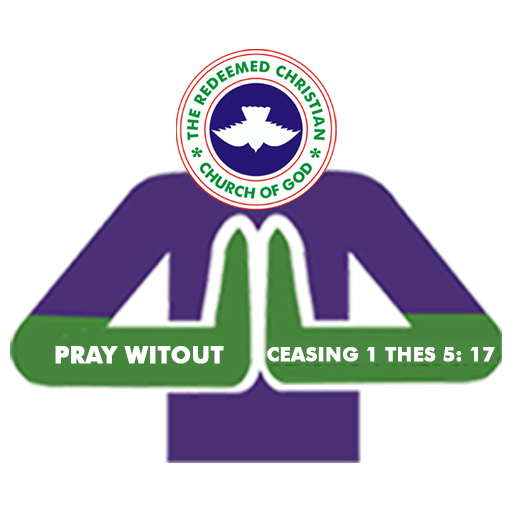 RCCG Directorate of Prayer logo
